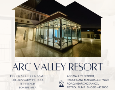 ARC Valley Resort Mahabalehwar