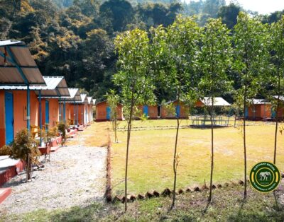 Elephant Brook Resort Uttarakhand
